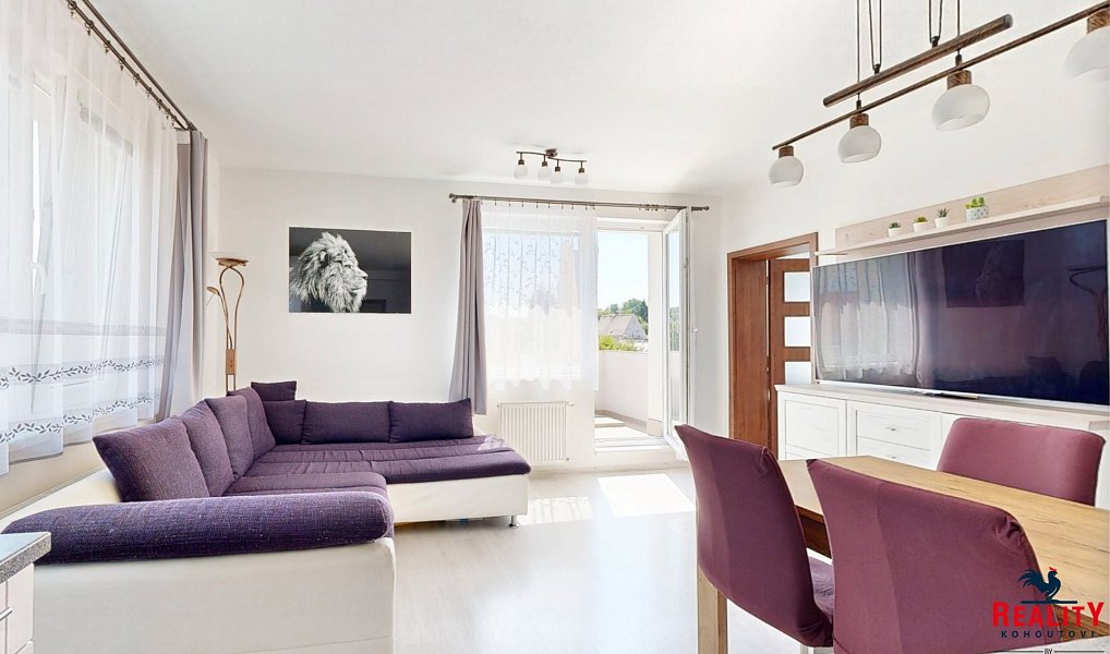 Prodej bytu 3+kk 77 m², Tábor – náhled fotky 5