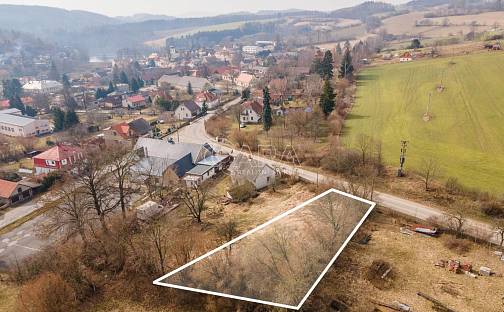 Prodej stavebního pozemku 792 m², Benešovská, Postupice, okres Benešov