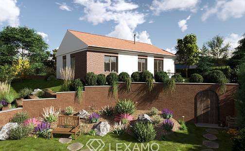 Prodej stavebního pozemku 1 165 m², Mackovice, okres Znojmo