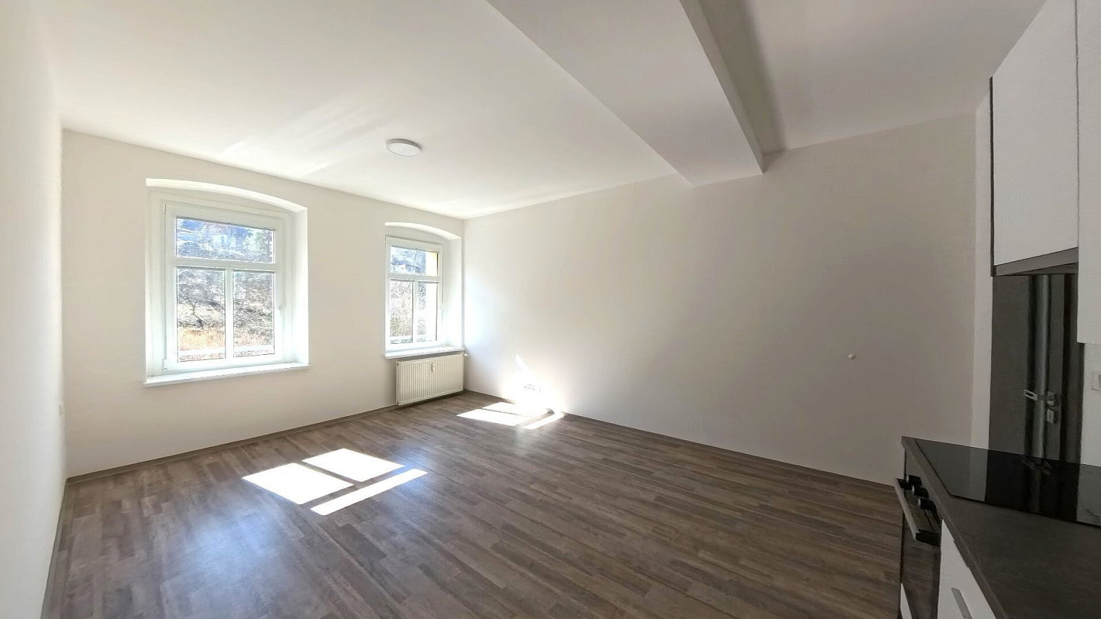 Pronájem bytu 1+kk 33 m² – fotografie 3