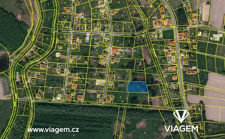 Prodej zahrady 2 017 m², Bohumín, okres Karviná