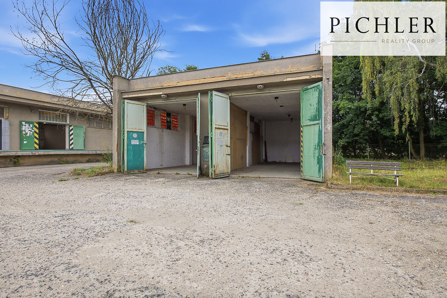 Pronájem skladovacích prostor 482 m² – fotografie 4