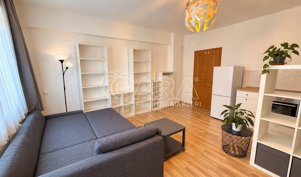 Pronájem bytu 1+kk 28 m², Praha – náhled fotky 4
