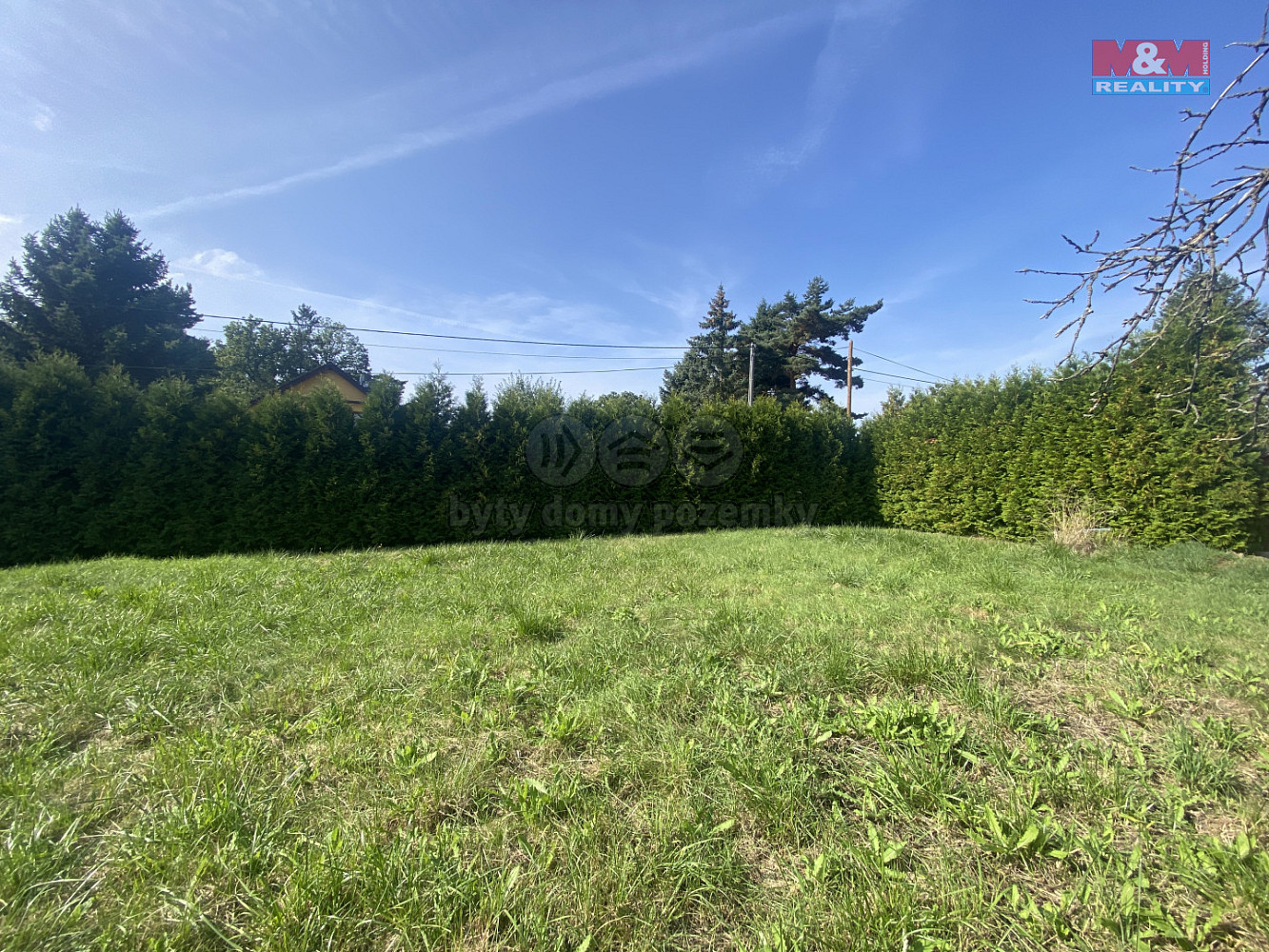 Prodej stavebního pozemku 900 m² — photo 4