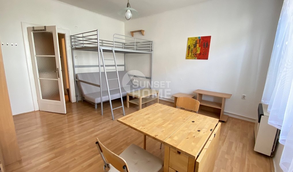 Pronájem bytu 1+kk 30 m², Praha – náhled fotky 3
