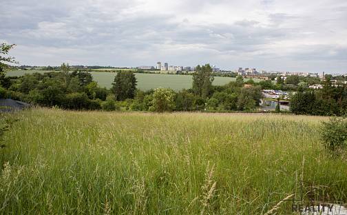 Prodej stavebního pozemku 1 481 m², U sila, Praha 5 - Řeporyje