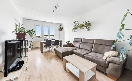 Pronájem bytu 3+1 78 m², Bzenecká, Plzeň - Severní Předměstí