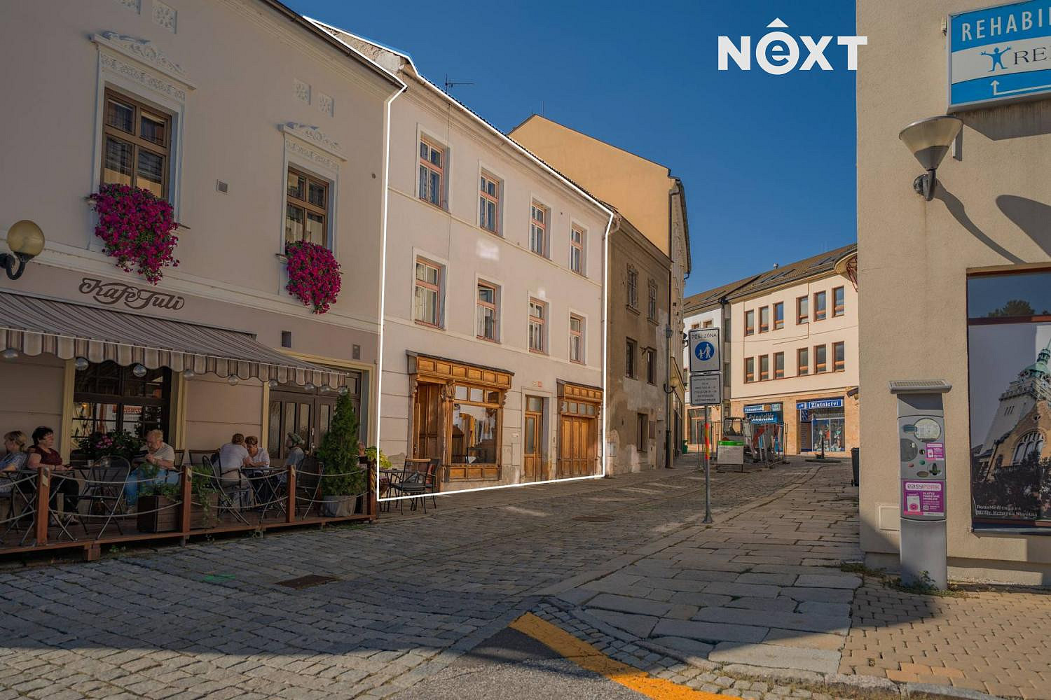 Prodej domu 180 m² s pozemkem 131 m²