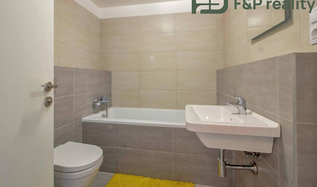 Pronájem bytu 1+kk 35 m², Praha – náhled fotky 5