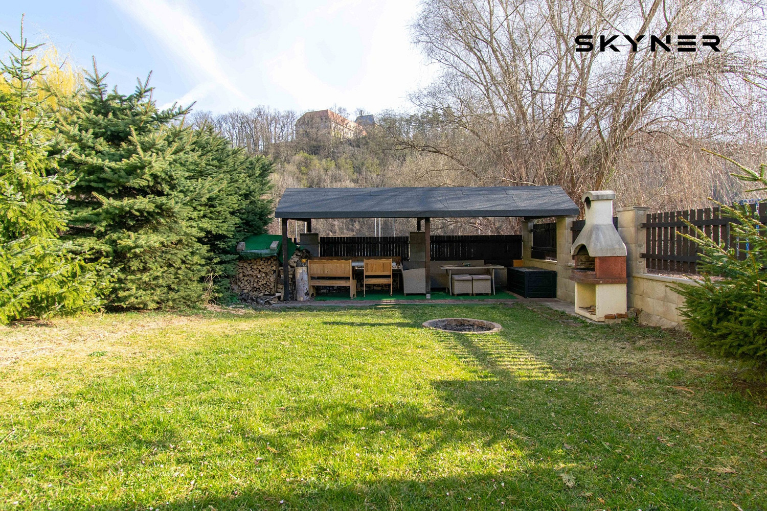 Pronájem bytu 2+kk 50 m² – pohled 2