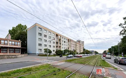 Prodej bytu 2+1 57 m², Na Petřinách, Praha 6 - Veleslavín