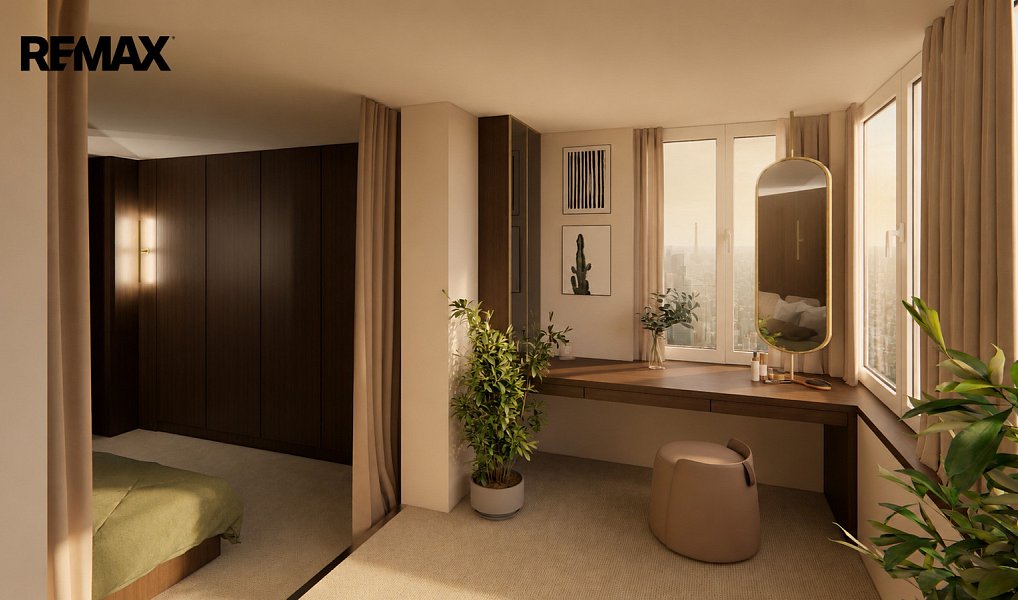 Prodej bytu 3+1 91 m², Praha – náhled fotky 28