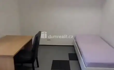 Pronájem bytu 1+kk 16 m²