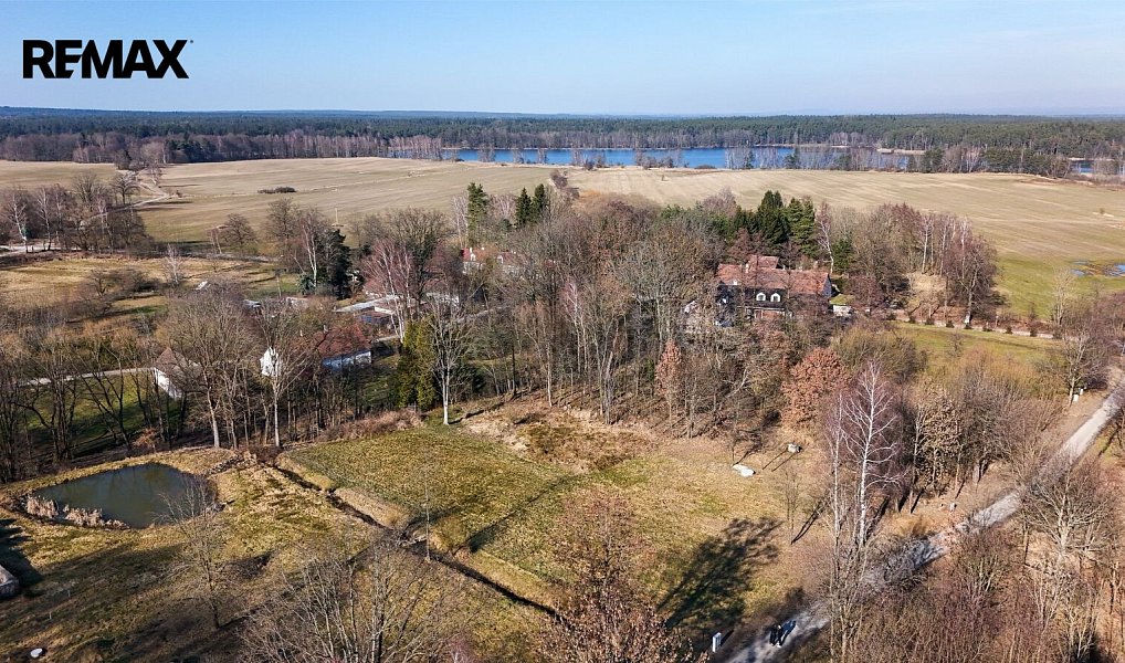 Prodej stavebního pozemku 2 782 m², Nové Hrady – náhled fotky 4