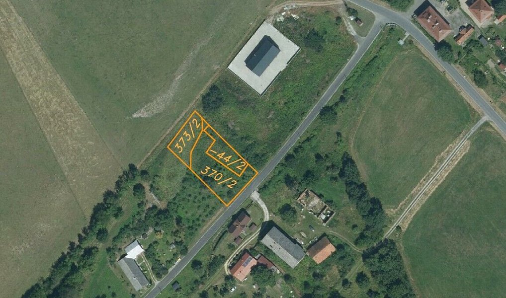 Prodej stavebního pozemku 1 651 m², Javorník – náhled fotky 7
