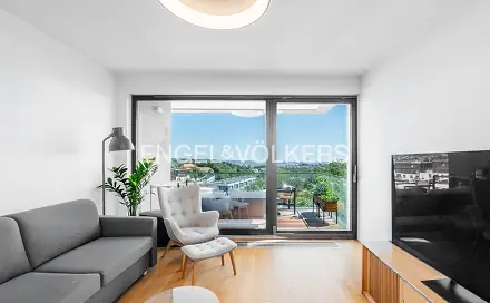 Pronájem bytu 3+kk 88 m², Lerausova, Praha 5 - Košíře