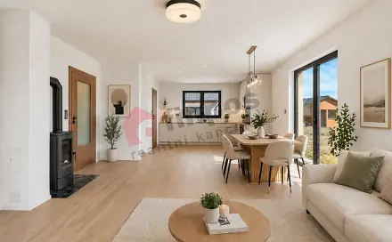 Prodej domu 125 m² s pozemkem 882 m², Moravany, okres Pardubice