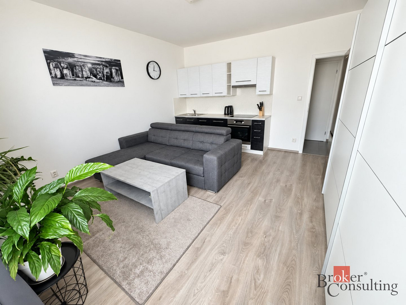Pronájem bytu 2+kk 52 m²