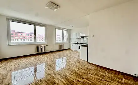 Pronájem bytu 3+1 62 m²