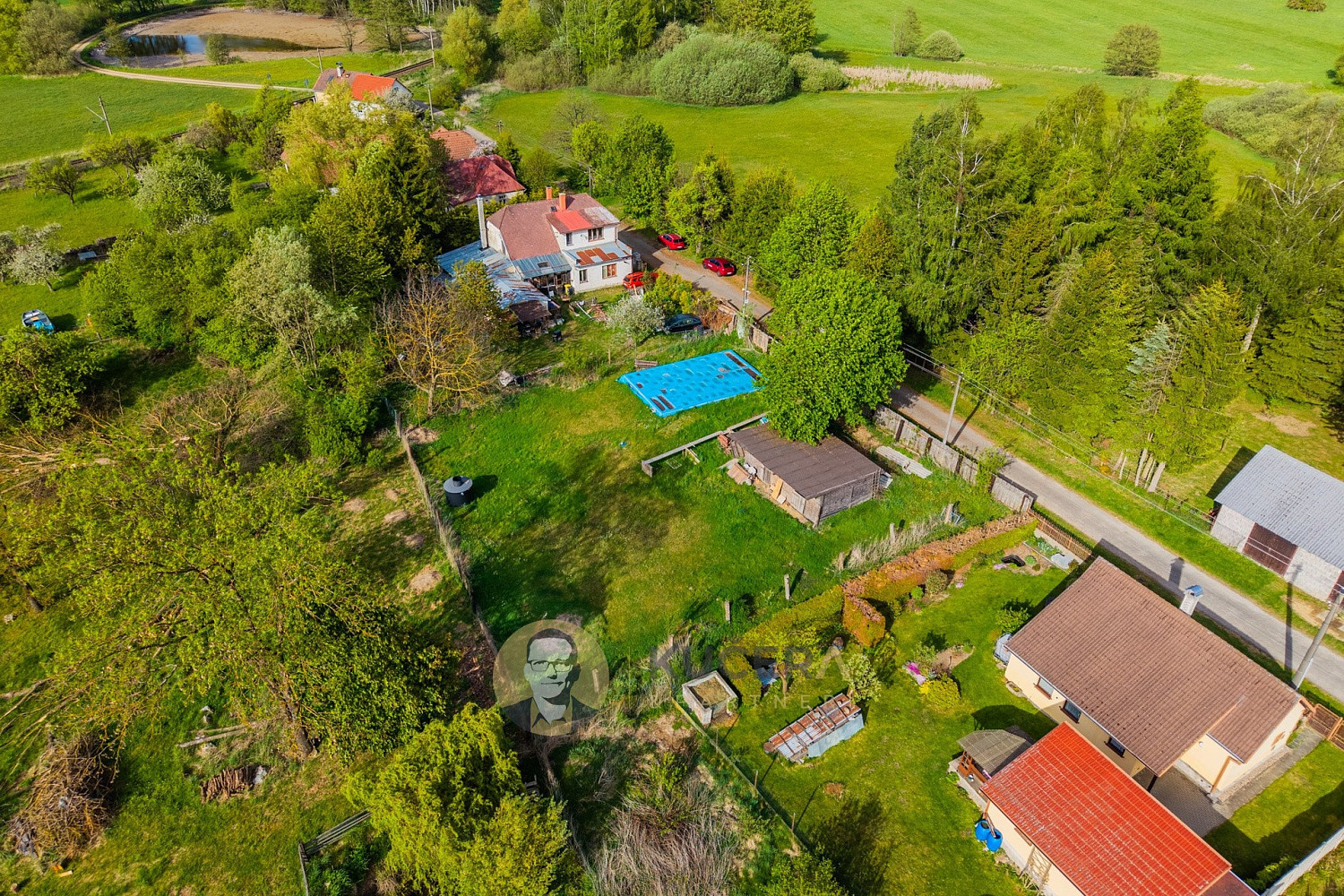 Prodej domu 70 m² s pozemkem 1 120 m²