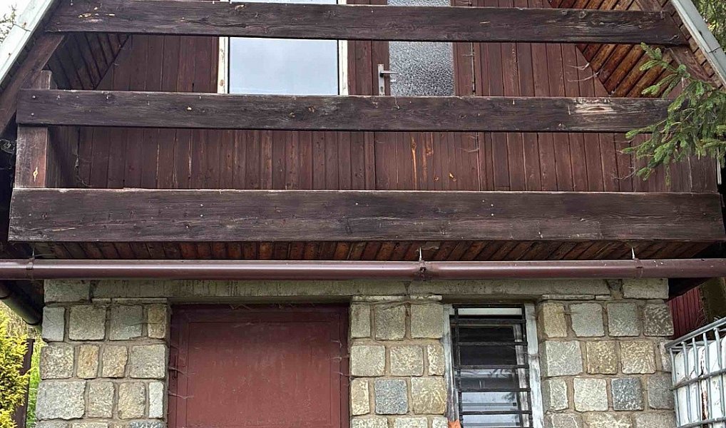 Prodej chaty/chalupy 16 m² s pozemkem 400 m², Bruntál – fotka 1 z 5