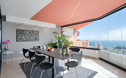 Prodej bytu 4+kk 180 m², Benalmadena, Španělsko