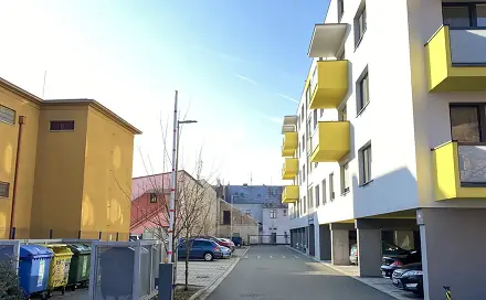 Pronájem parkovacího stání, Pardubice, Bratranců Veverkových, Pardubice - Zelené Předměstí