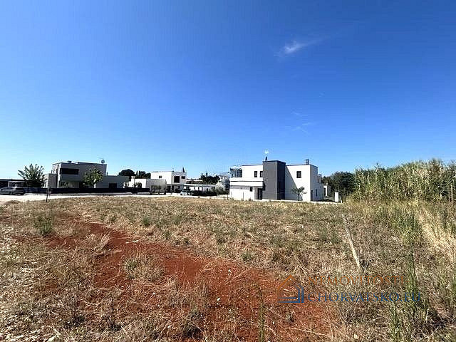 Prodej stavebního pozemku 751 m², Kaštelir-Labinci