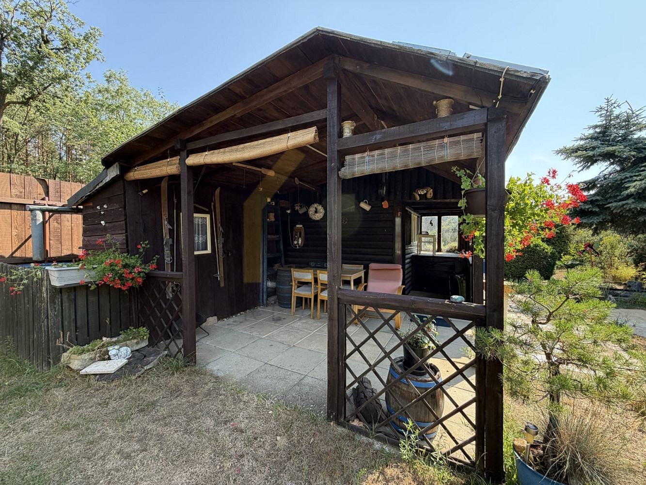 Prodej zahrady 556 m² – fotografie 2