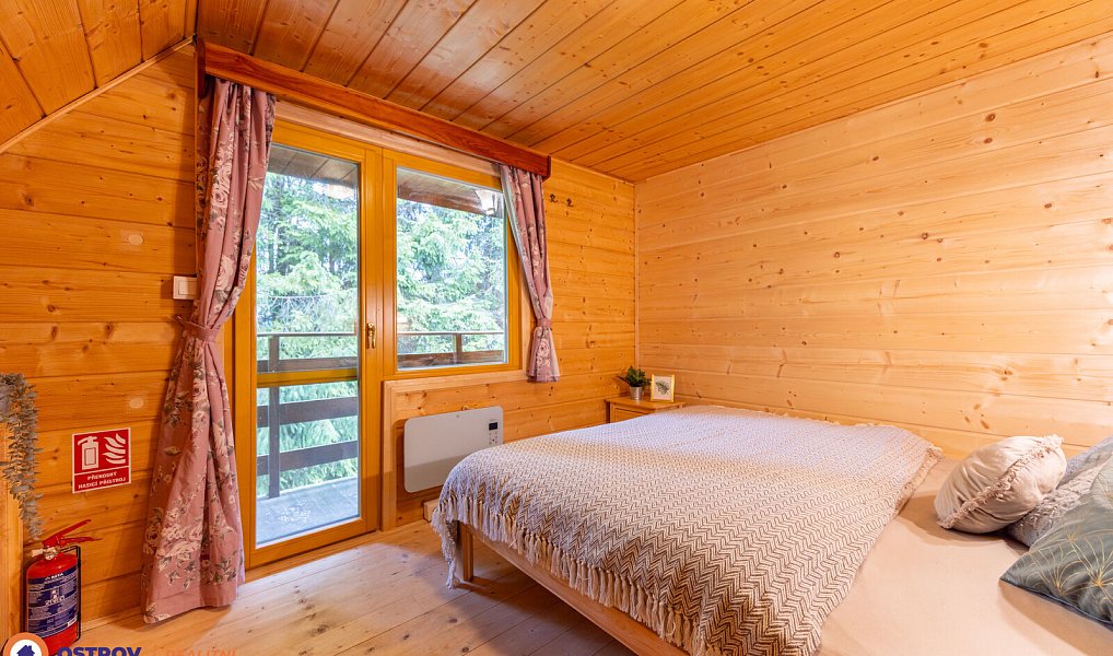 Prodej chaty/chalupy 68 m² s pozemkem 856 m², Ludvíkov – náhled fotky 16