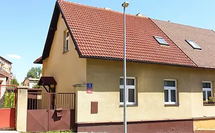 Pronájem vily 126 m², Na Jarově, Praha 3 - Žižkov