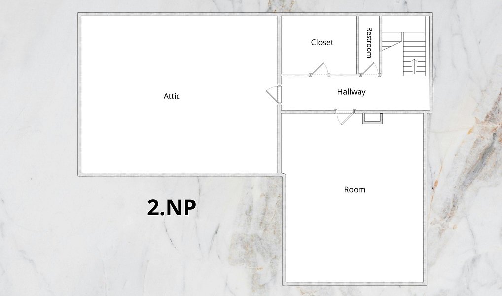 Prodej domu 286 m² s pozemkem 722 m², Veleň – náhled fotky 42