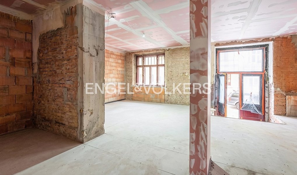 Pronájem restaurace 144 m², Praha – náhled fotky 3