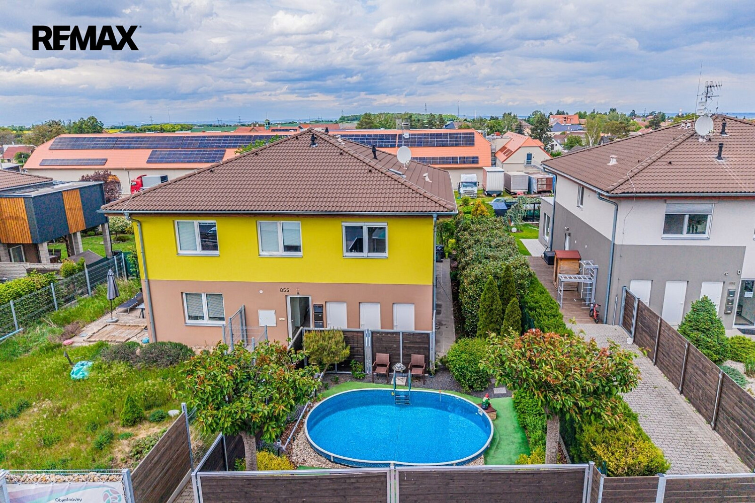 Prodej bytu 3+kk 81 m²