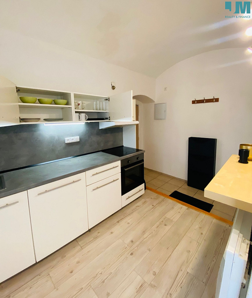 Pronájem bytu 2+1 49 m², Jihlava