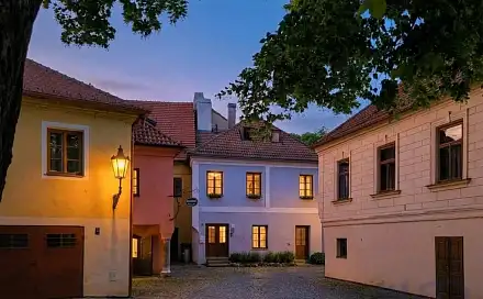 Prodej domu 251 m² s pozemkem 77 m², L. Pokorného, Třebíč - Zámostí