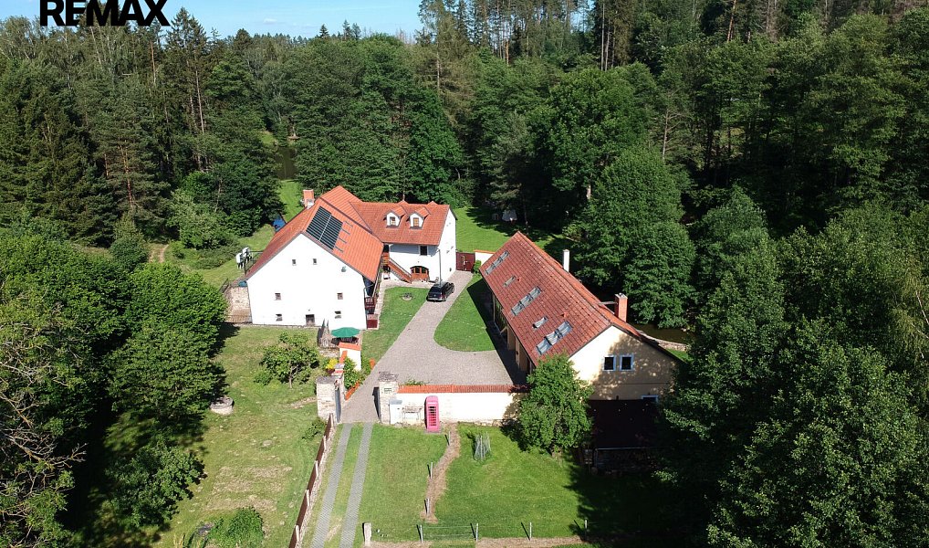 Prodej zemědělského objektu 550 m², Strmilov – náhled fotky 5