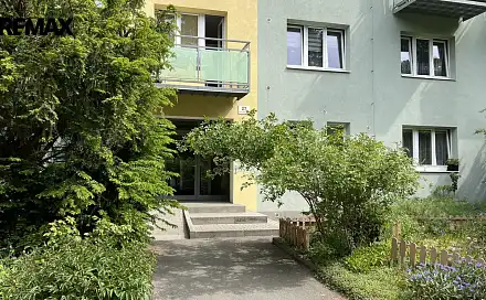 Prodej bytu 2+1 55 m²