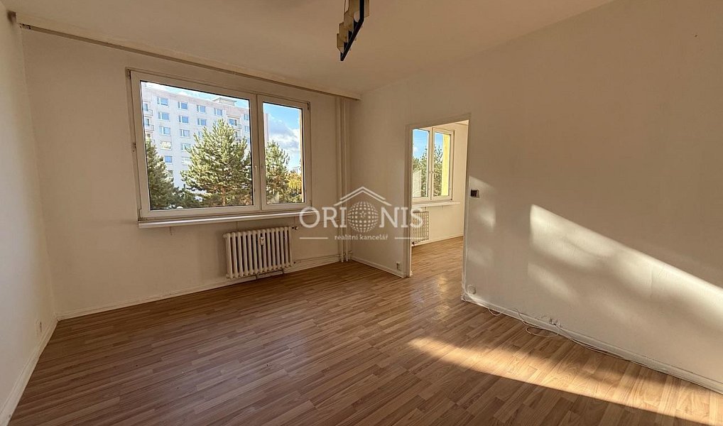 Pronájem bytu 1+1 36 m², Chomutov – náhled fotky 3
