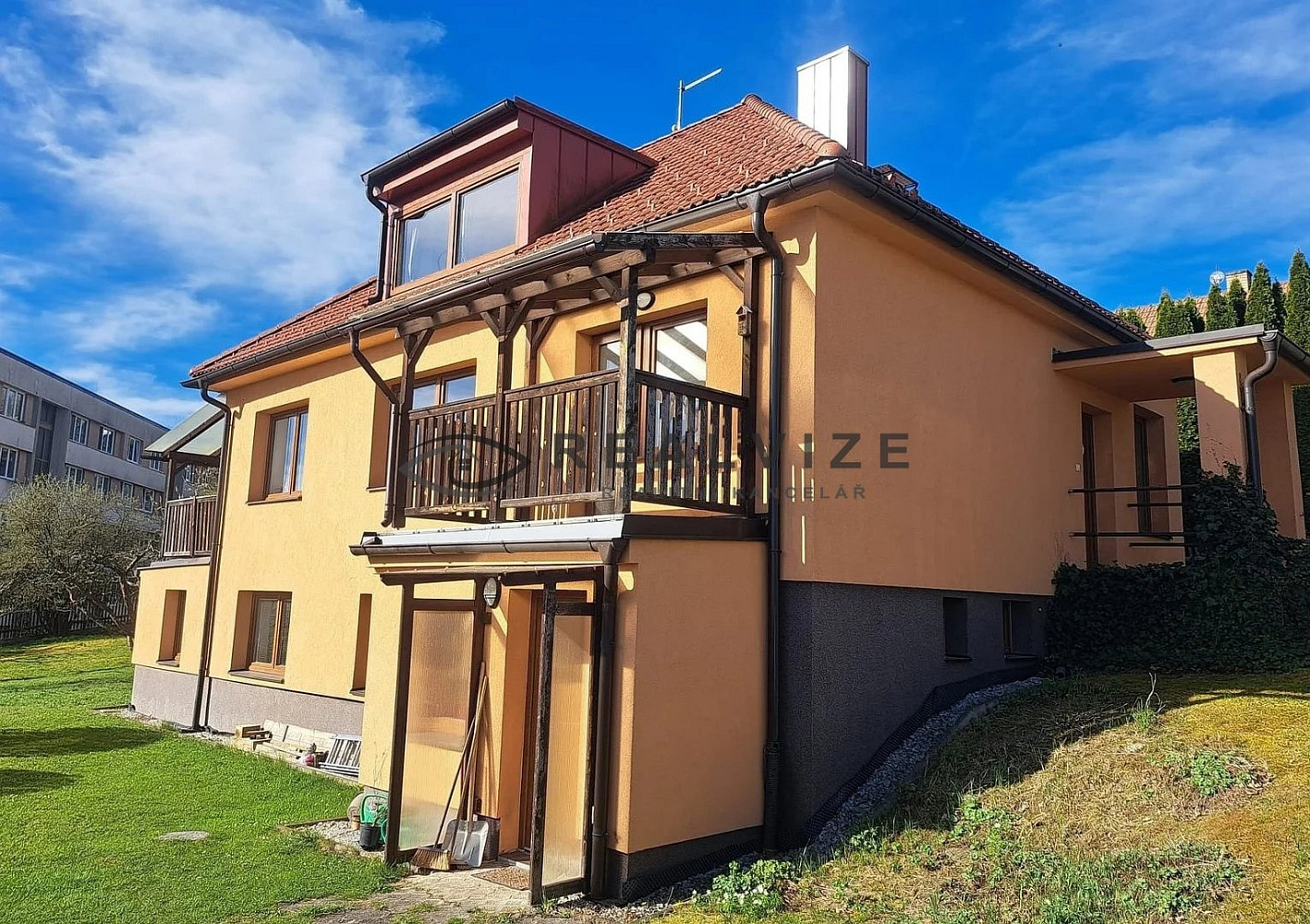 Pronájem bytu 2+kk 61 m²