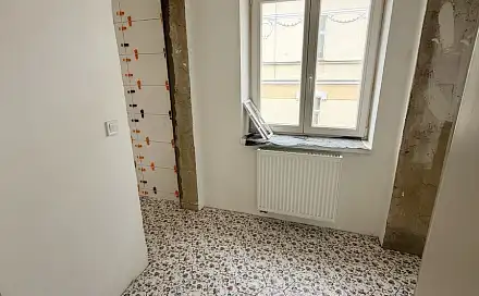 Prodej bytu 1+kk 31 m², Hlavní třída, Mariánské Lázně, okres Cheb