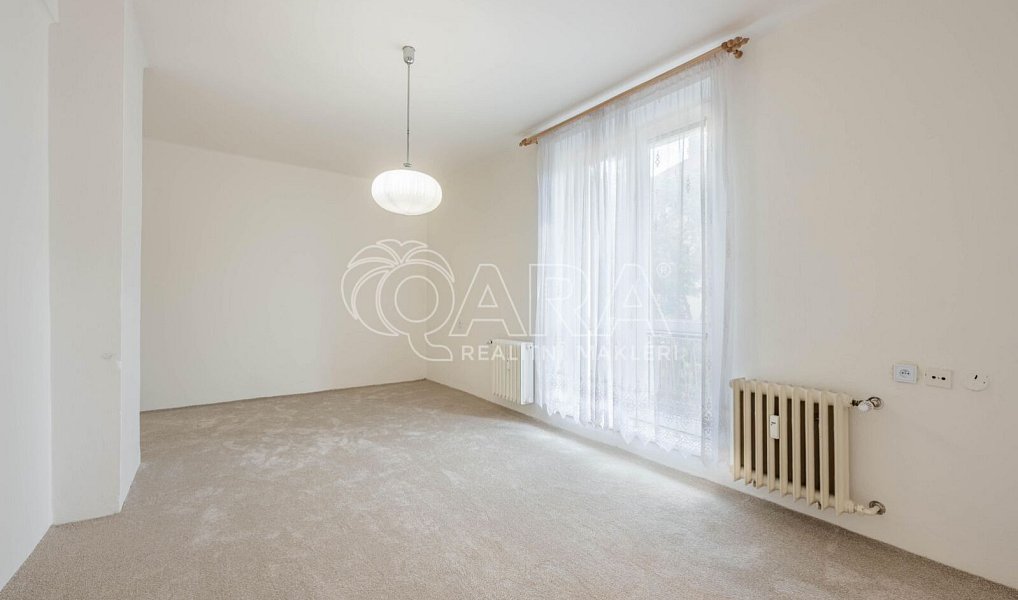 Pronájem bytu 2+1 66 m², Praha – fotka 1 z 23