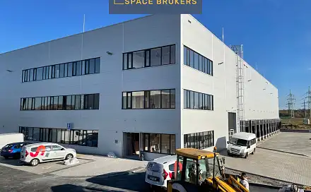 Pronájem skladovacích prostor 5 994 m², Ostrava