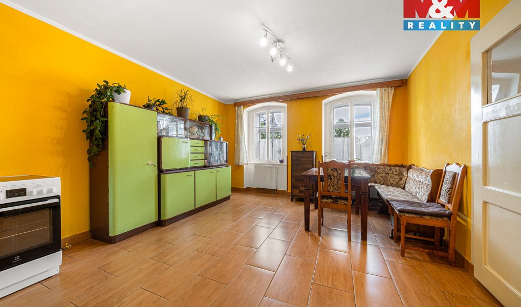 Prodej domu 134 m² s pozemkem 145 m², Toužim – náhled fotky 4