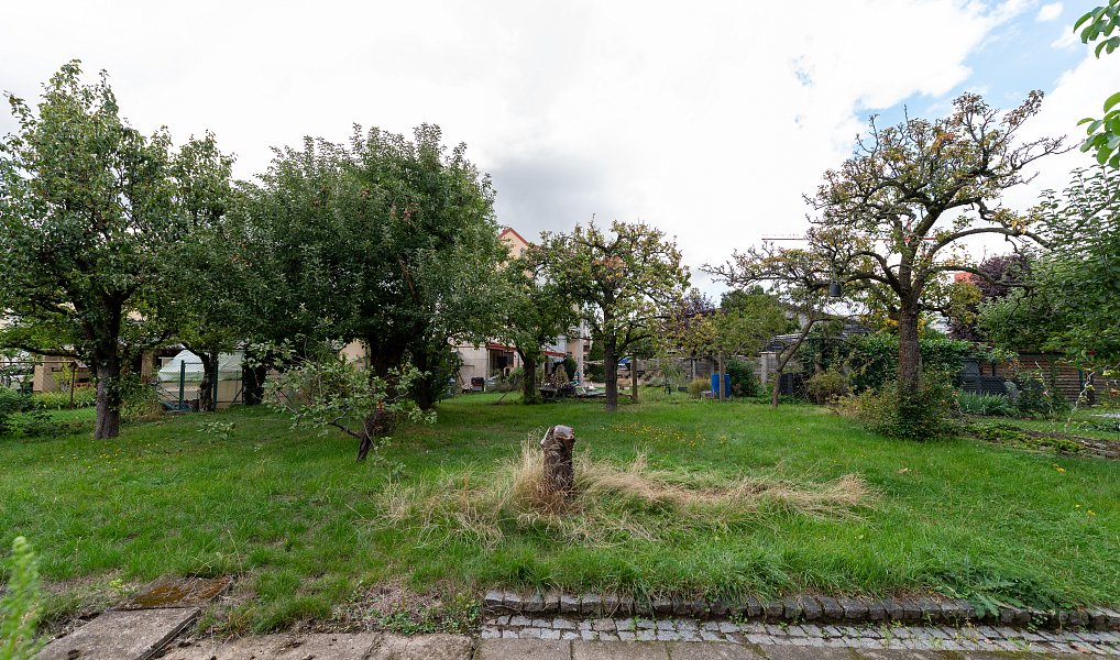Prodej stavebního pozemku 573 m², Praha – náhled fotky 5