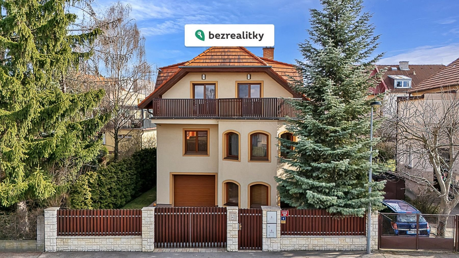 Prodej domu 285 m² s pozemkem 474 m²