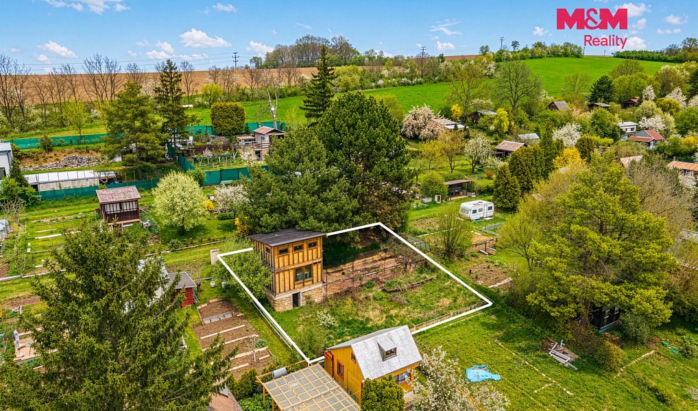 Prodej chaty/chalupy 25 m² s pozemkem 384 m², Zdiby – náhled fotky 2