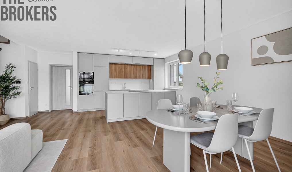 Pronájem domu 151 m² s pozemkem 569 m², Benešov – náhled fotky 2