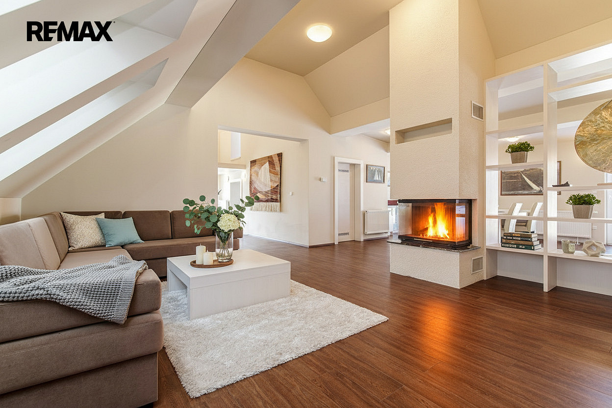 Pronájem bytu 2+kk 108 m²