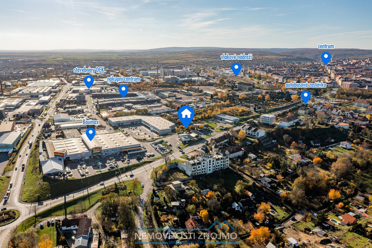 Prodej komerčního pozemku 512 m² – fotografie 2